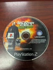 Splinter Cell Double Agent (PlayStation 2 PS2) NO TRACKING - DISC ONLY 3539