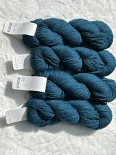 Purl Soho Season Alpaca High Tide Teal- 218yds - 100% Baby Alpaca (2 Avail)