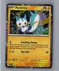 Pachirisu SVP 158 Rare Holo Promo (Cosmos) - Pokemon TCG - NM