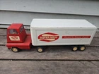 70s Tonka White Red Super Valu Semi Toy