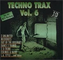 Techno Trax Vol.6 von Various | CD | Zustand gut - Bild 1 von 2