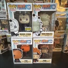 Funko Pop! Naruto Shippuden Madara Uchiha, Six Paths, Tobi, Pain EE Exclusive