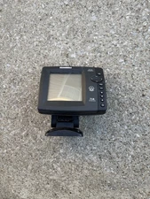 Humminbird 718 Sonar Fishfinder Fishing Fish Finder GPS Depth Head Unit Only