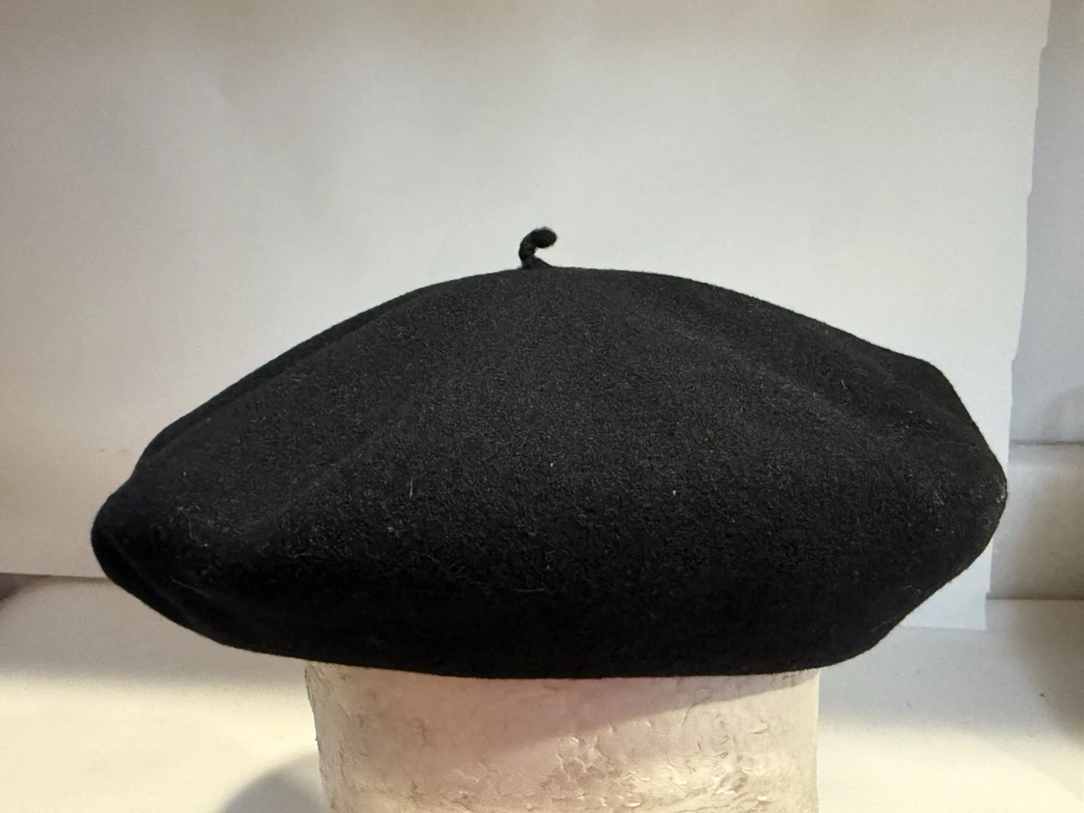 Beret Hats Black Paris for Women for sale | eBay display picture 1