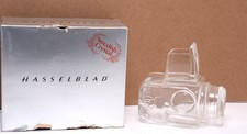 @ Hasselblad 500C/M Crystal Camera / Swedish Crystal Model Boxed Lindshammar