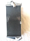 CRF450 2015 LEFT SIDE RADIATOR MXPUK PERFORMANCE RAD 2015 CRF 450 LEFT  (R063B)
