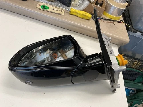2014 2015 2016 2017 2018 BMW X3 MIRROR OEM Camera W BLIND SPOT left refund $200