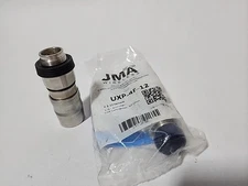 NEW JMA UXP-4F-12 4.3-10 Female Connector for 1/2” Coax Cable