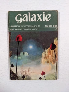 Go to product Galaxie (second series) #108 - 1973