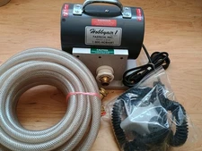 HOBBYAIR 1 HB01 Axis Air Group Respirator - Ventilation System - Brand New!