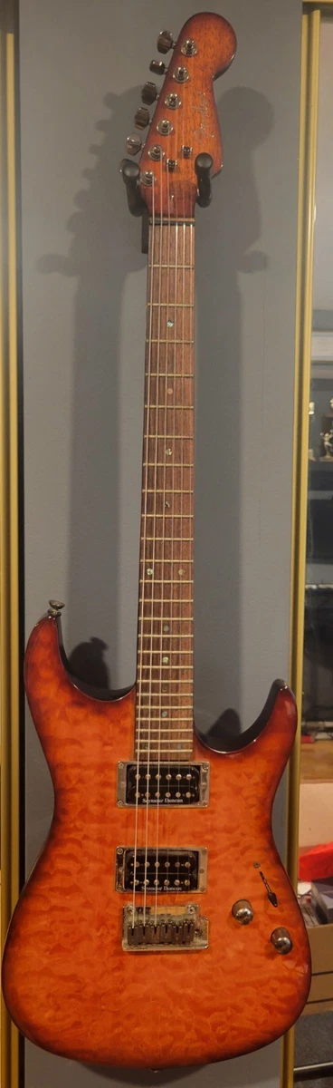 Fender Showmaster for sale | eBay