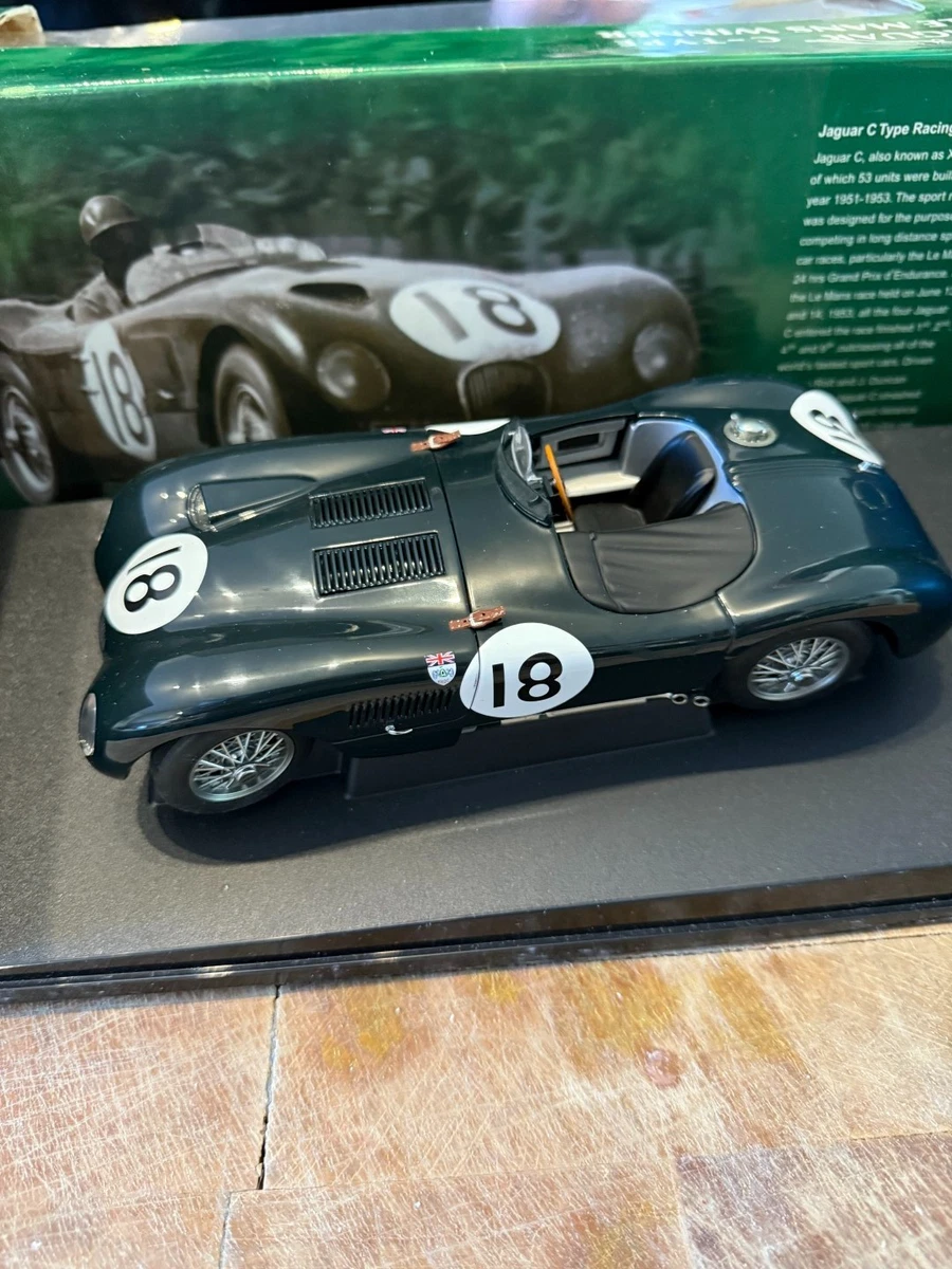 AUTOart Jaguar 1:18 Scale Diecast & Toy Cars for sale - eBay