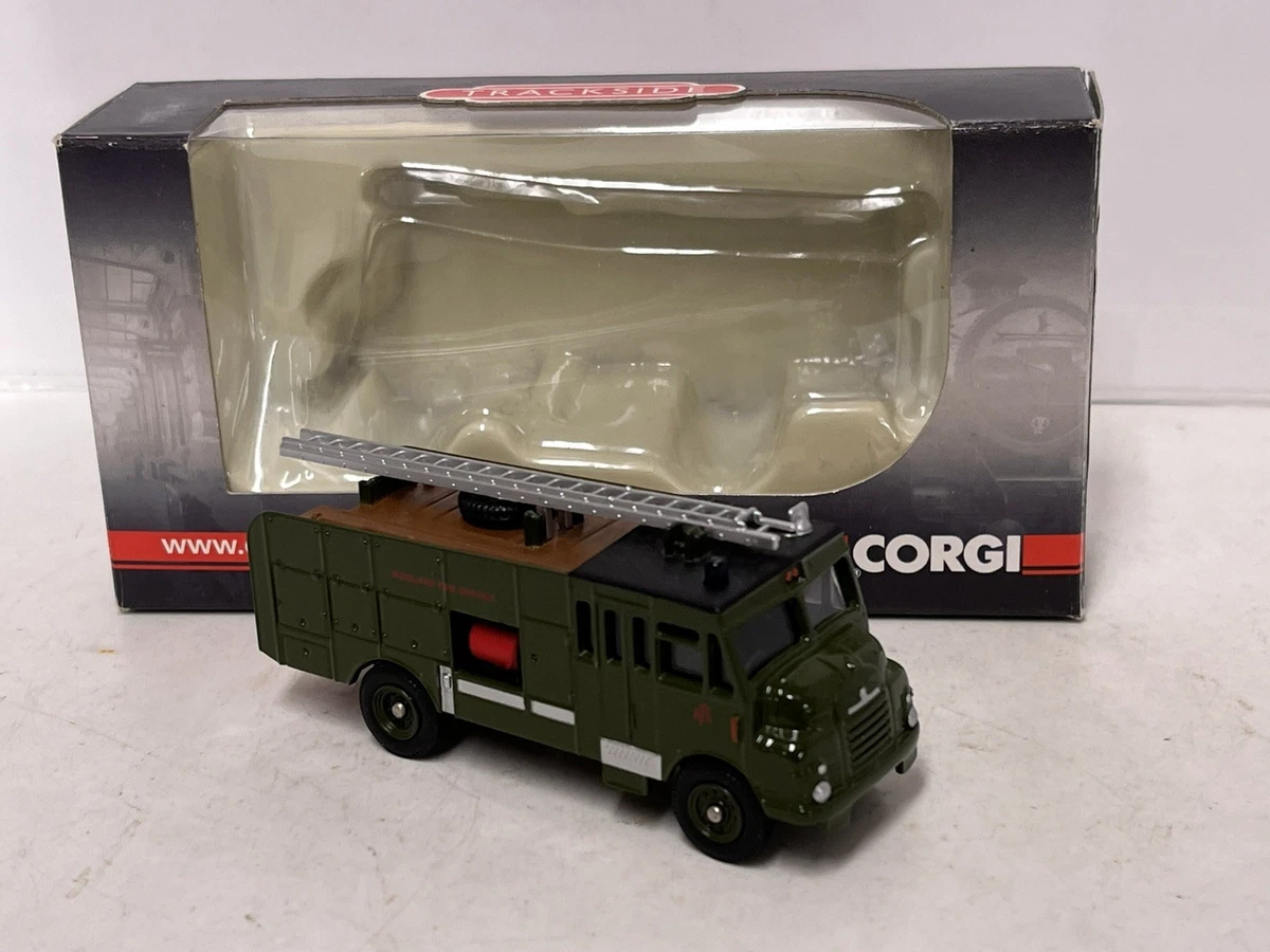Corgi Bedford Diecast Fire Vehicles for sale | eBay UK
