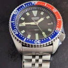 Vintage Seiko Auto Scuba Divers Watch 7002-700A A1 Singapore Running  Rare