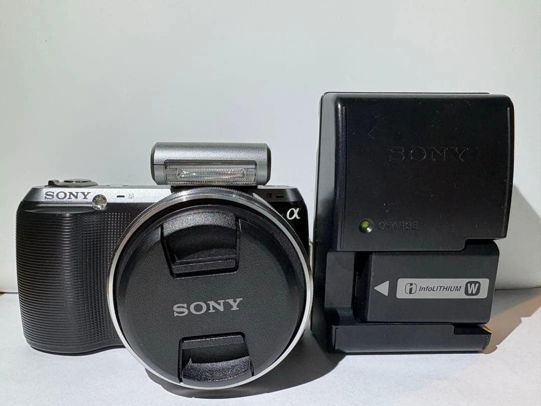 Sony Nex-C3 Digital Cameras for Sale - Shop New & Used Digital