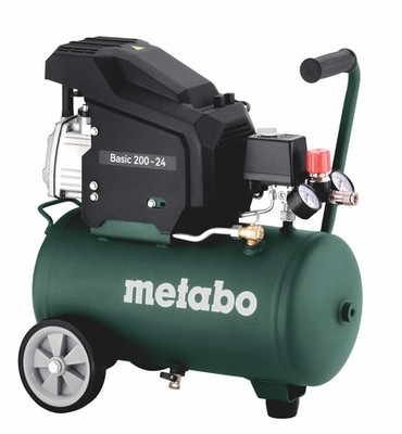 Metabo Basic 200-24 Kompressor 601522000 B-Ware