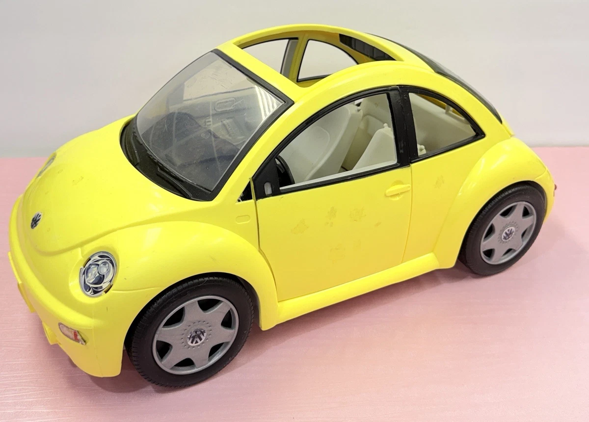 Barbie Volkswagen Beetle Car | eBay
