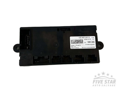 Audi Q4 Climate Control Module Unit 45 e-tron quattro Electric Motor 1EE907007D