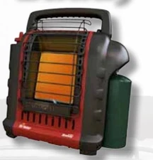 ENERCO TECH F232050 Portable Buddy Heater Canada/Mass