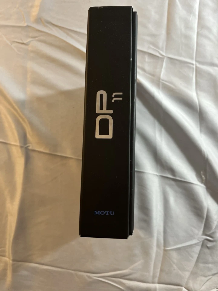 MOTU Digital Performer 11 Software – Open Box, In Box, License Unknown As-Is - Image 2 of 4