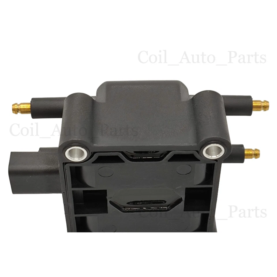 Bobina de encendido 1 pieza y bujía 4 piezas para PT Cruiser Chrysler L4 2,4 L 2001-2010 Foto 4 de 4