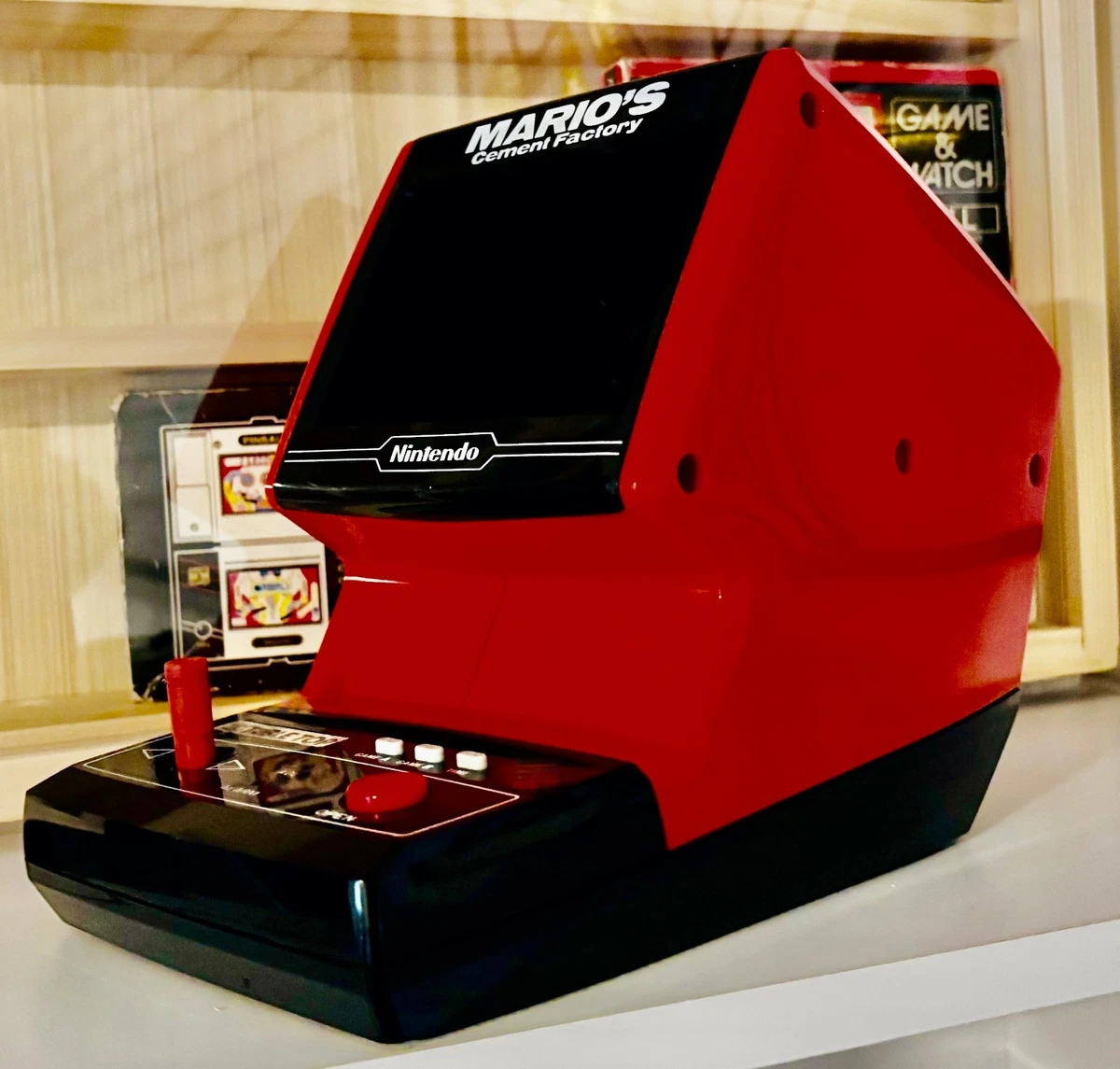 mario cement factory products for sale | eBay