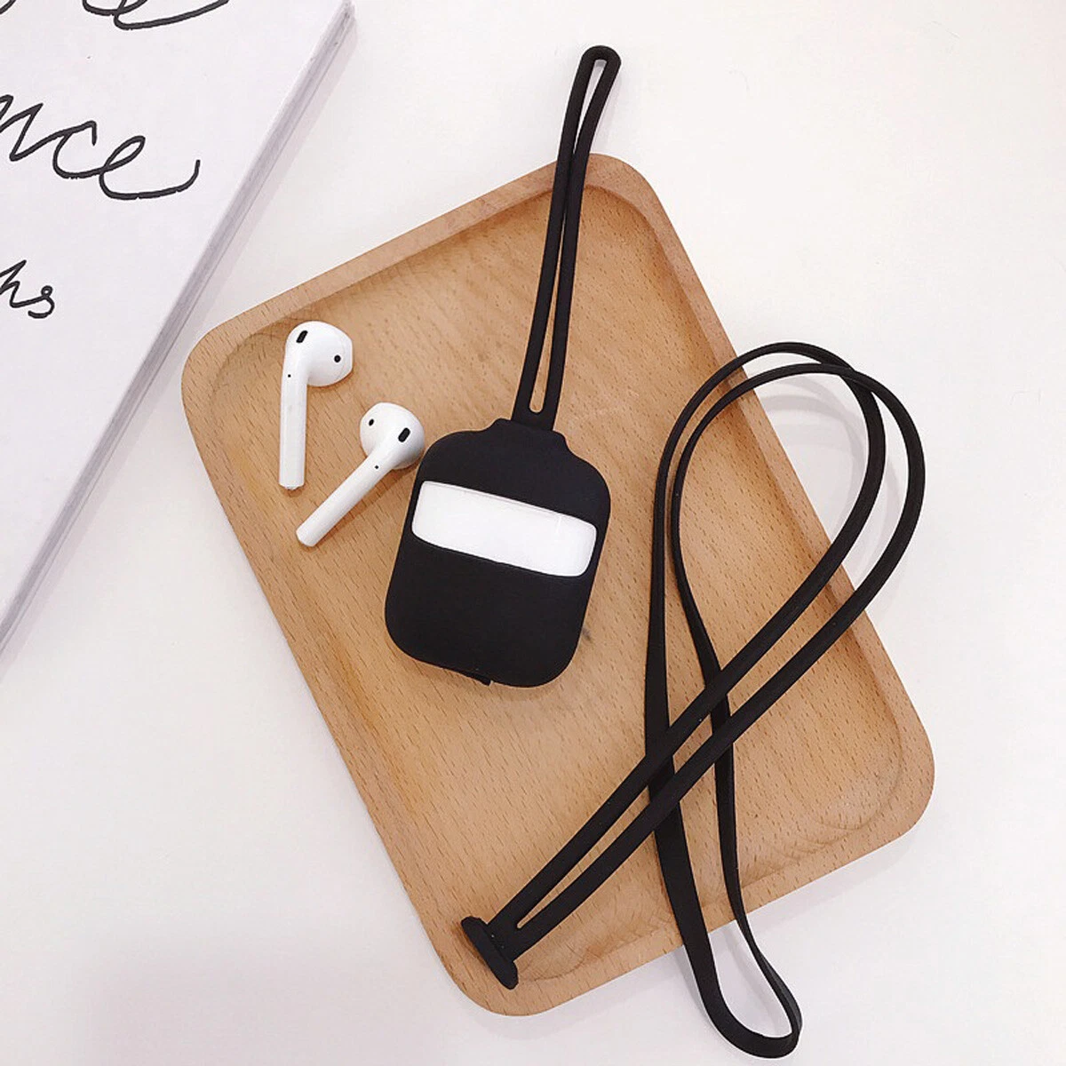 Airpod case cover strap sales