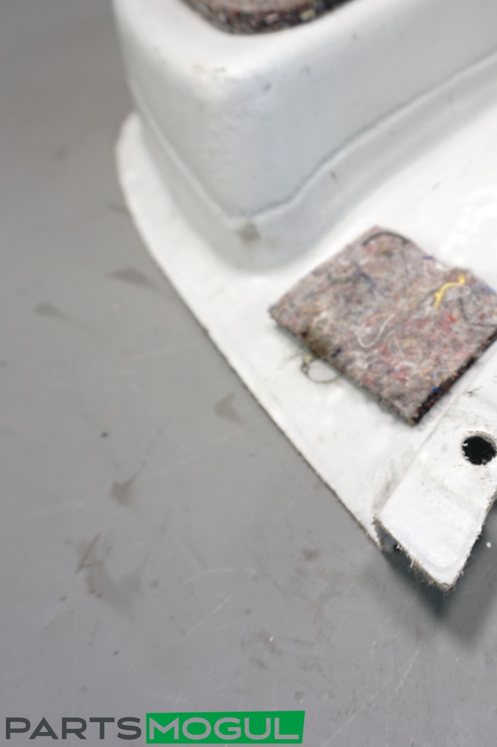 Maserati Quattroporte 2004-2013 REAR+RIGHT Carpet
