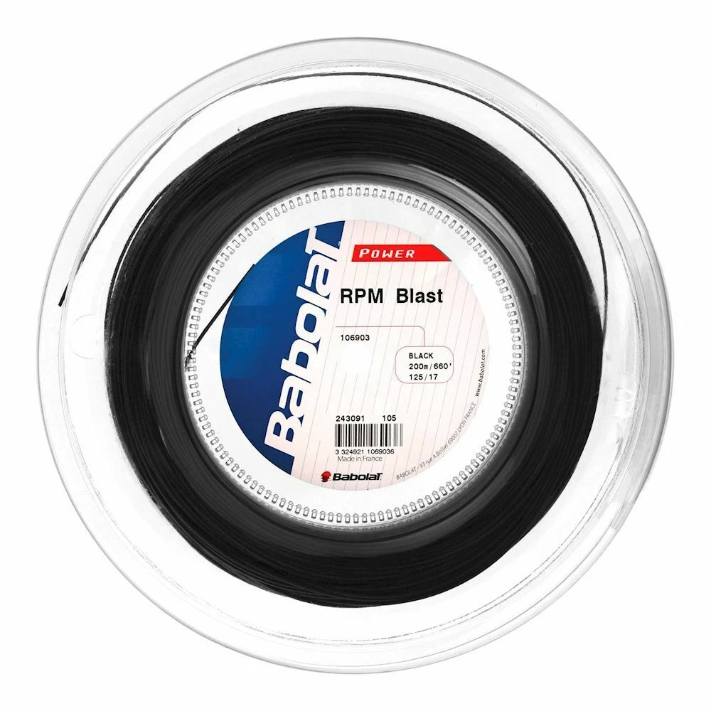 Babolat RPM Blast Reel Tennis String | eBay