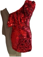 sequin dress xxs