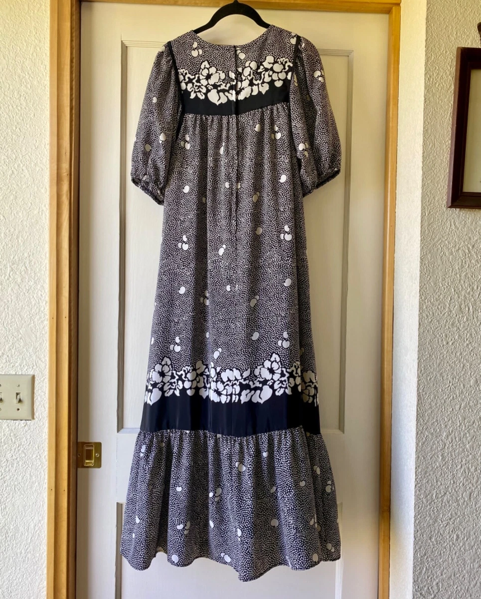 Muumuu top style dresses