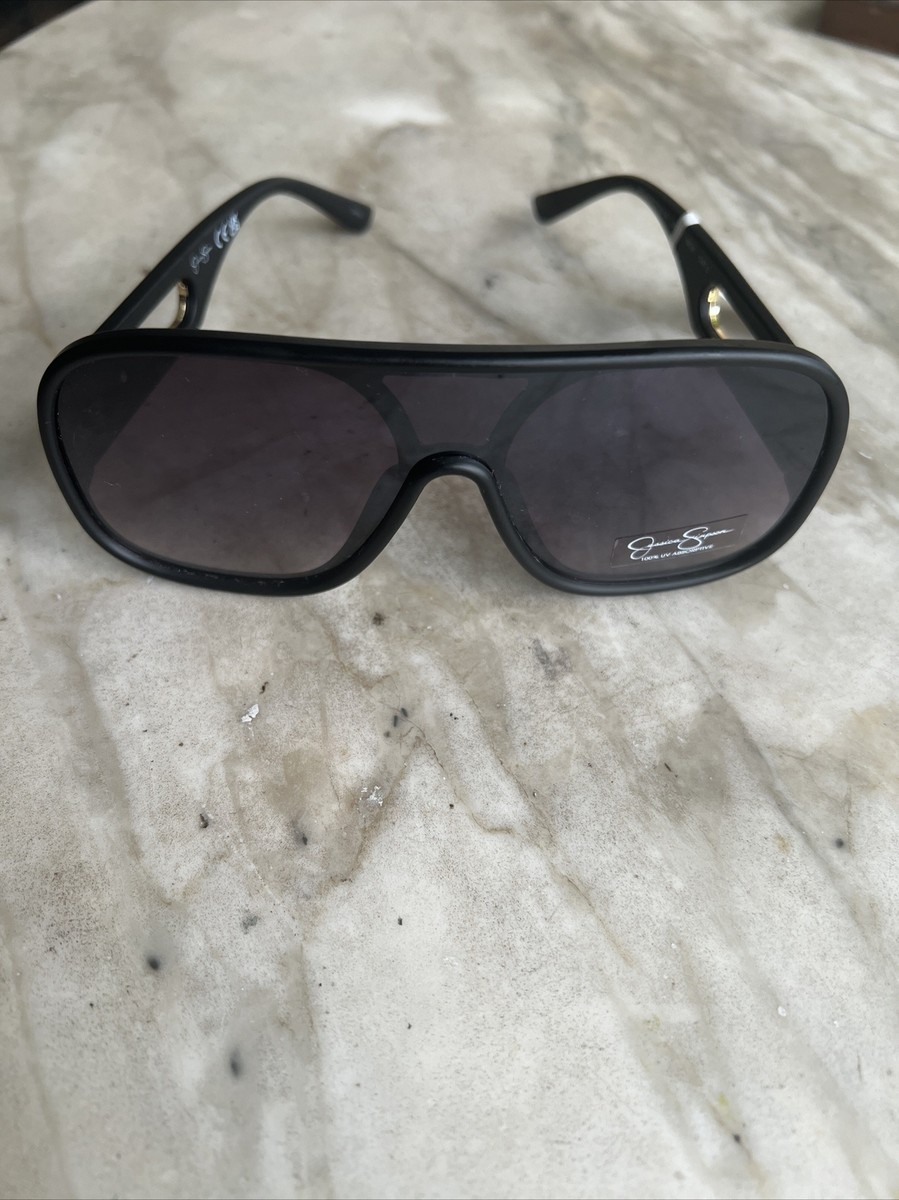 josemoonノベルティ ミラー Black ブラック Jessica Simpson J5257 MOX Black Sunglasses NWT | eBay