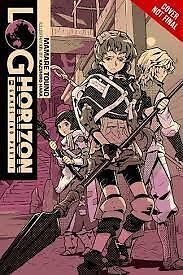 Log Horizon, Vol. 3 (light novel): Ga Very Good Book, None,