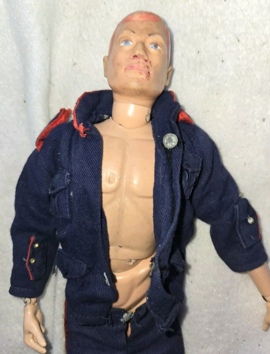 gi joe marine dress blues Britains SOLDIERS 13054 main image 1