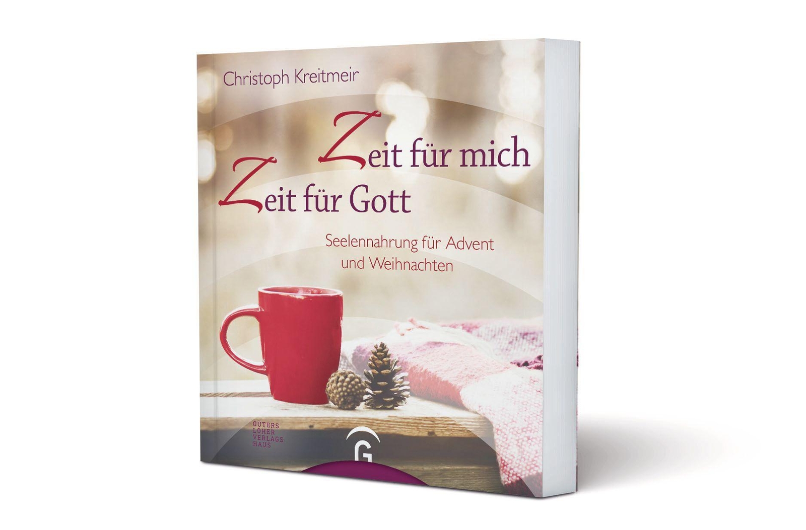 Thumbnail - Zeit Für Mich - Zeit Für Gott Seelennahrung Für Advent Und Weihnachten