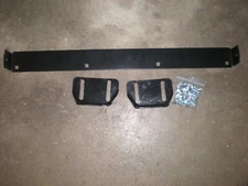22"  SCRAPER BAR, SKIDS, HARDWARE FITS MTD,TROYBILT, CRAFTSMAN SNOWTHROWER 