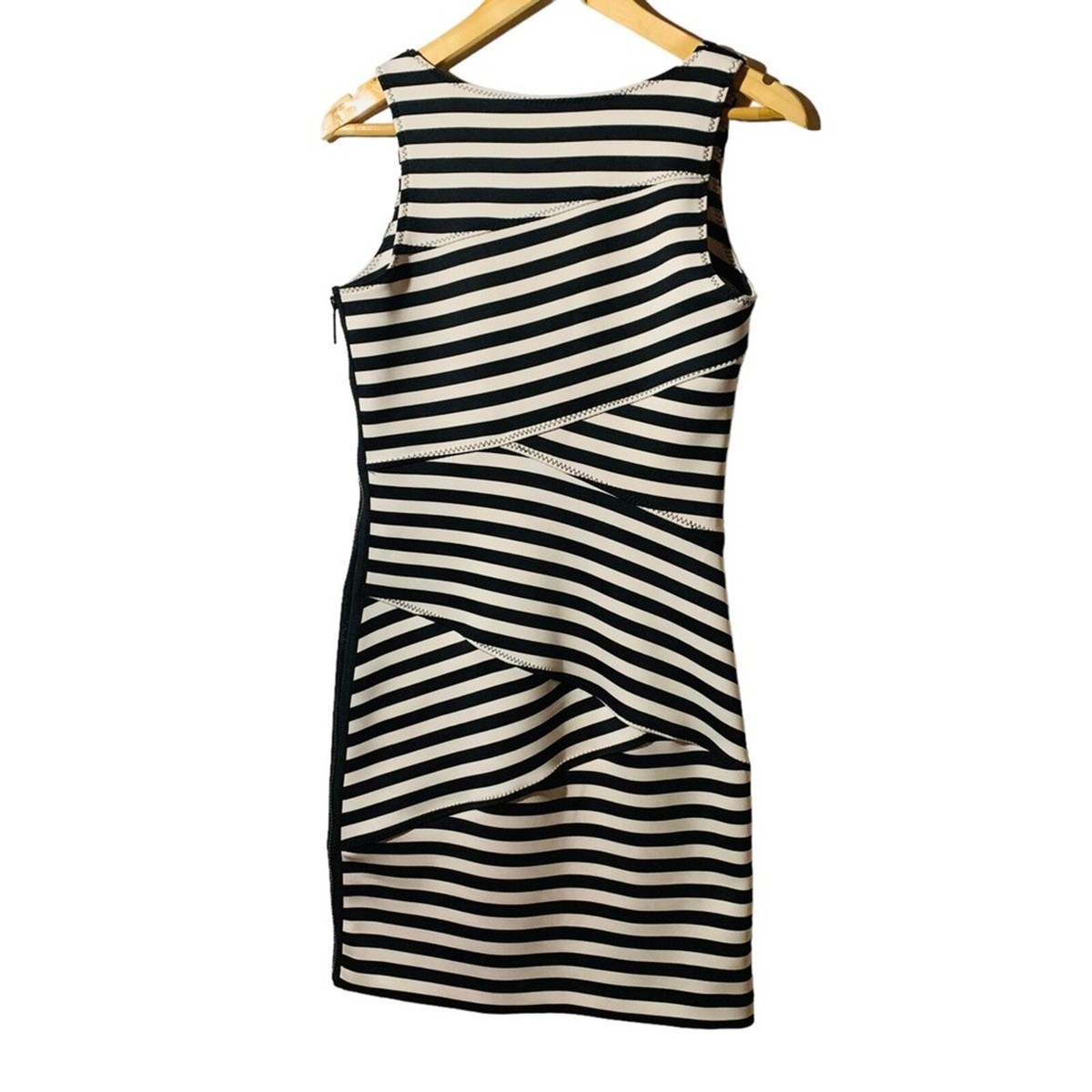 michael kors black and white dress dress sz 4 prohibition dress prada black silk taffeta Size:US 4Y blend maxi dress in