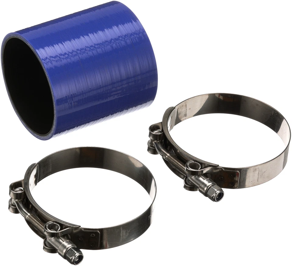 Kit de mangueira intercooler Gates para 2008-2010 Ford F-350 Super Duty - Imagem 2 de 2