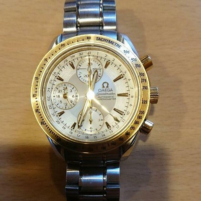 omega moonwatch automatic