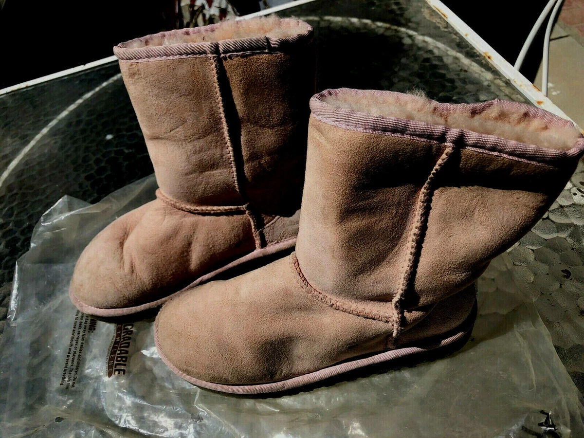 Ugg on sale sheepskin boots