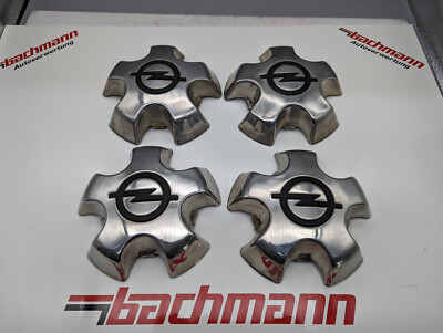 Opel Commodore Monza Senator Radkappe Nabenabdeckung 1 Satz 1 90047032 1006058