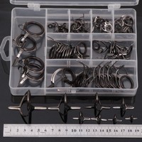 Value Sport Vintage Oval Fishing Rod Guides Line Rings Diy Parts 8 Sizes 01 on sale Value Sport Vintage Oval Fishing Rod Guides Line Rings Diy Parts 8 Sizes 01 on sale