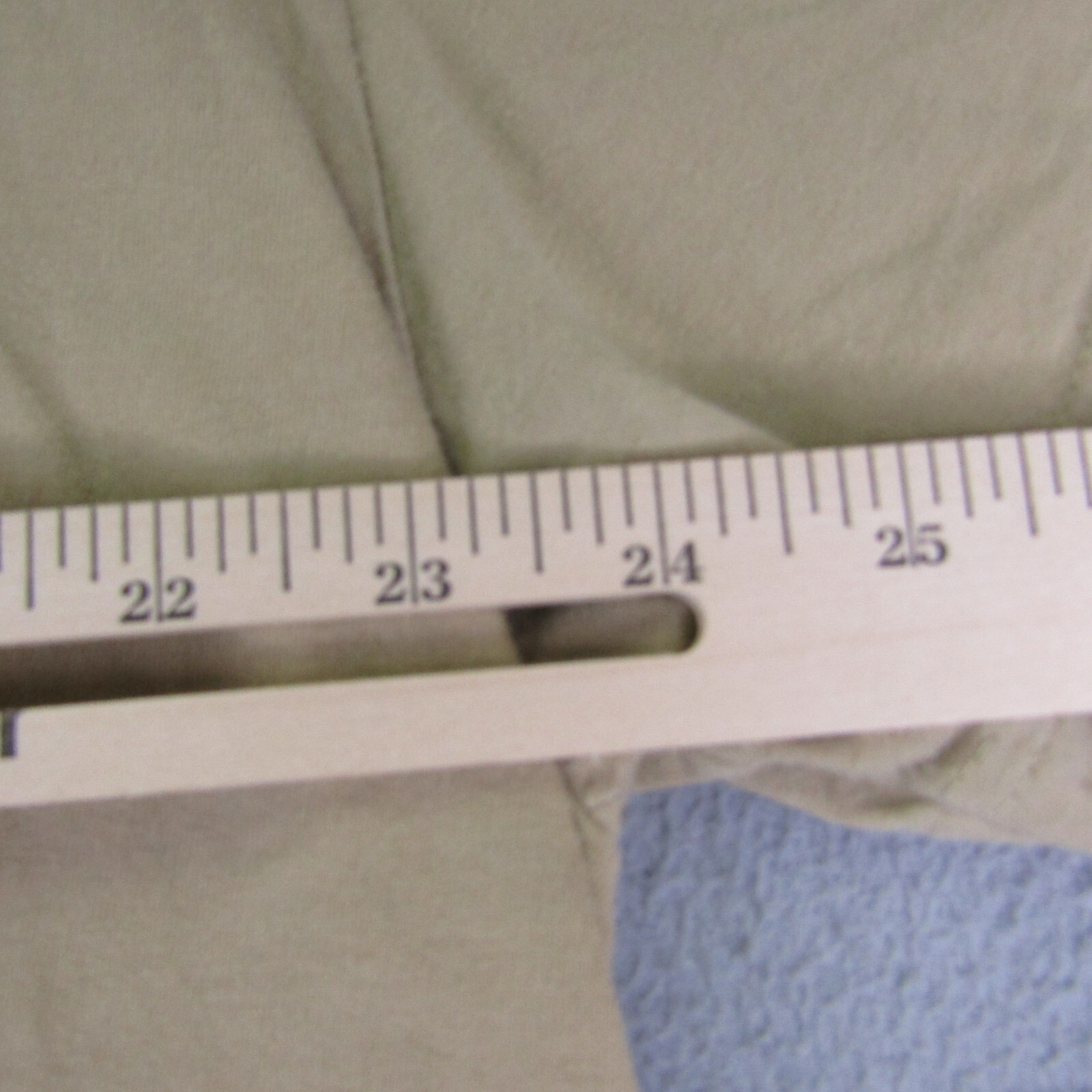 Polo Vintage Ralph Lauren Camicia Uomo Extra Large Beige Marrone Logo Pony Y2K ^