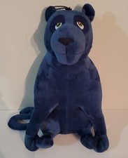 Jungle Book Plush- Bagheera Blue Panther