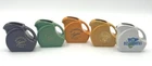 Fiesta Decorated Mini Pitchers - Choice of Pattern - Some Discontinued Patterns
