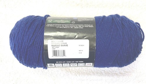 New Red Heart 7 ounce Skeins Yarn Many Color Choices Blue Yellow Purple Etc - Picture 43 of 80