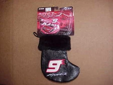 NASCAR Kasey Kahne #9 Mini Stocking  Hood Magnet Gift Pack