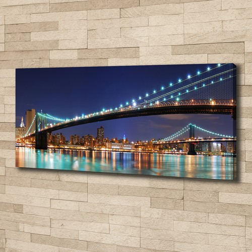 Tableau Mural Sur Verre Imprimé 125x50 Cm – Tigre Sur L'arbre – Art Moderne