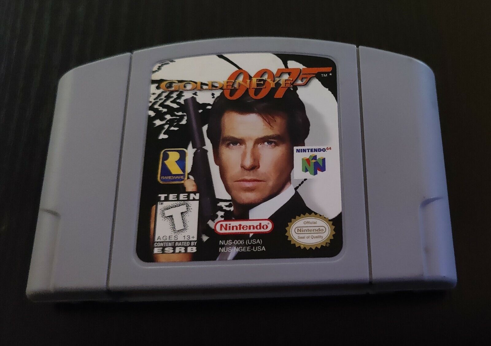 NINTENDO 64 GAME Goldeneye 007 Complete Boxed $119.00 - PicClick AU