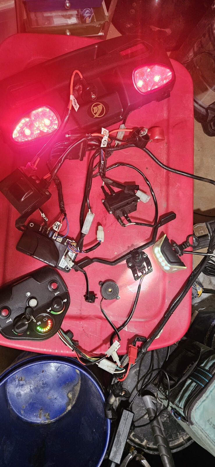 golden companion mobility scooter parts eBay